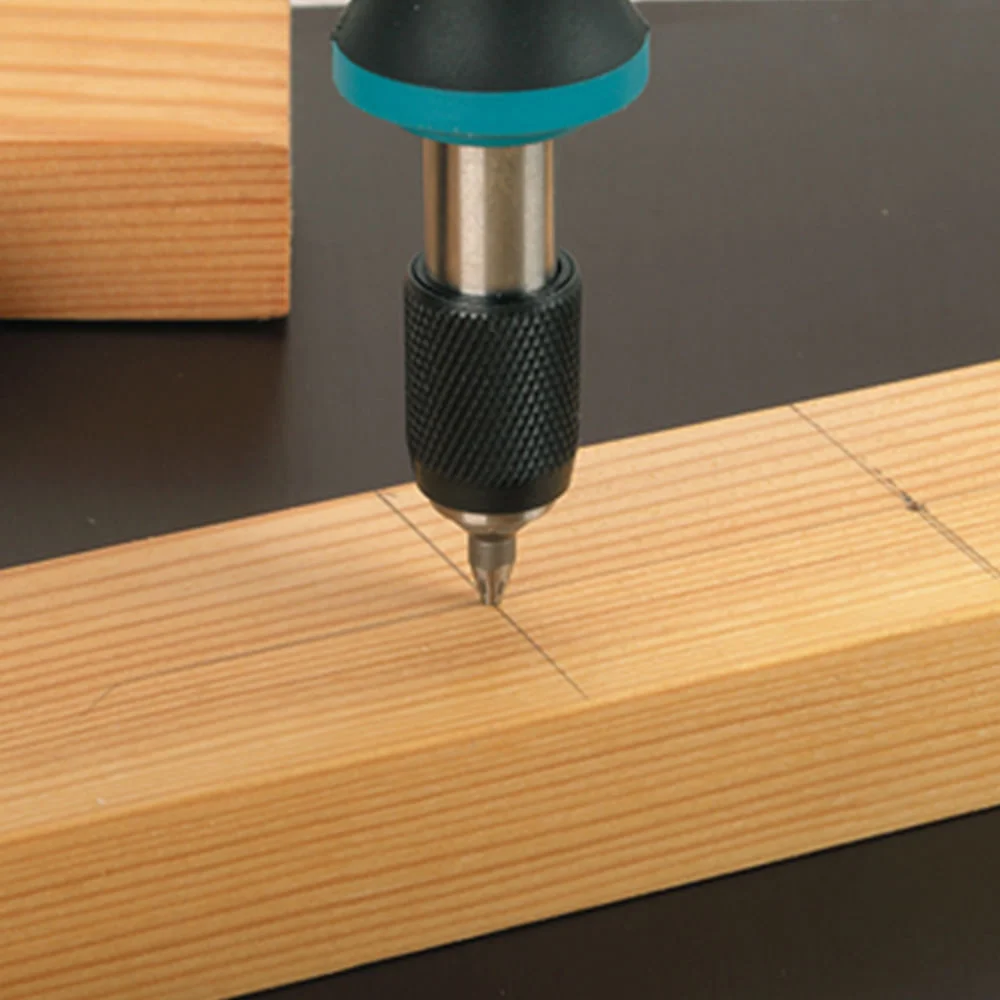 Chave Sextavada Manual com Imã 138mm e Mandril Aperto Rápido 124000 Wolfcraft