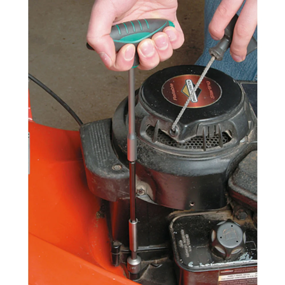 Chave Sextavada Manual em T com Imã 152mm 123500 Wolfcraft