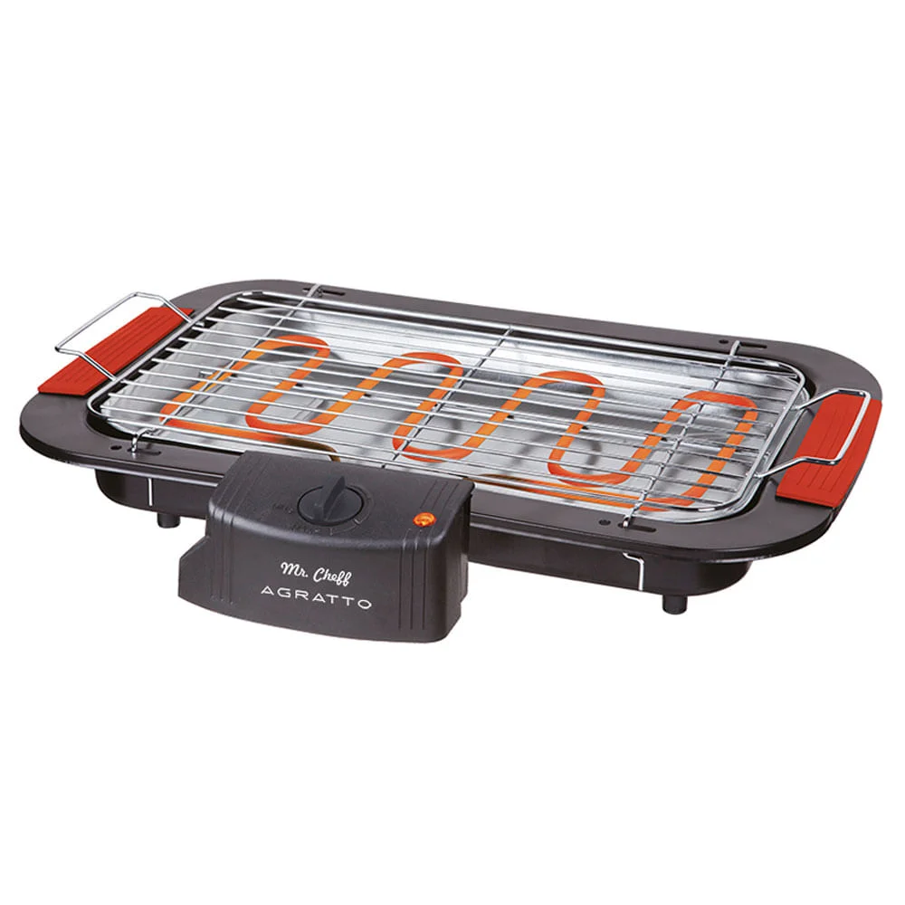 Churrasqueira Elétrica CH-01/02 60HZ 3153 Agratto