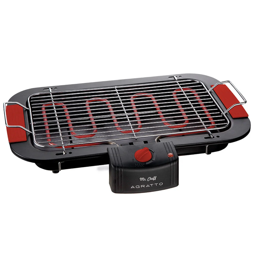 Churrasqueira Elétrica CH-01/02 60HZ 3153 Agratto