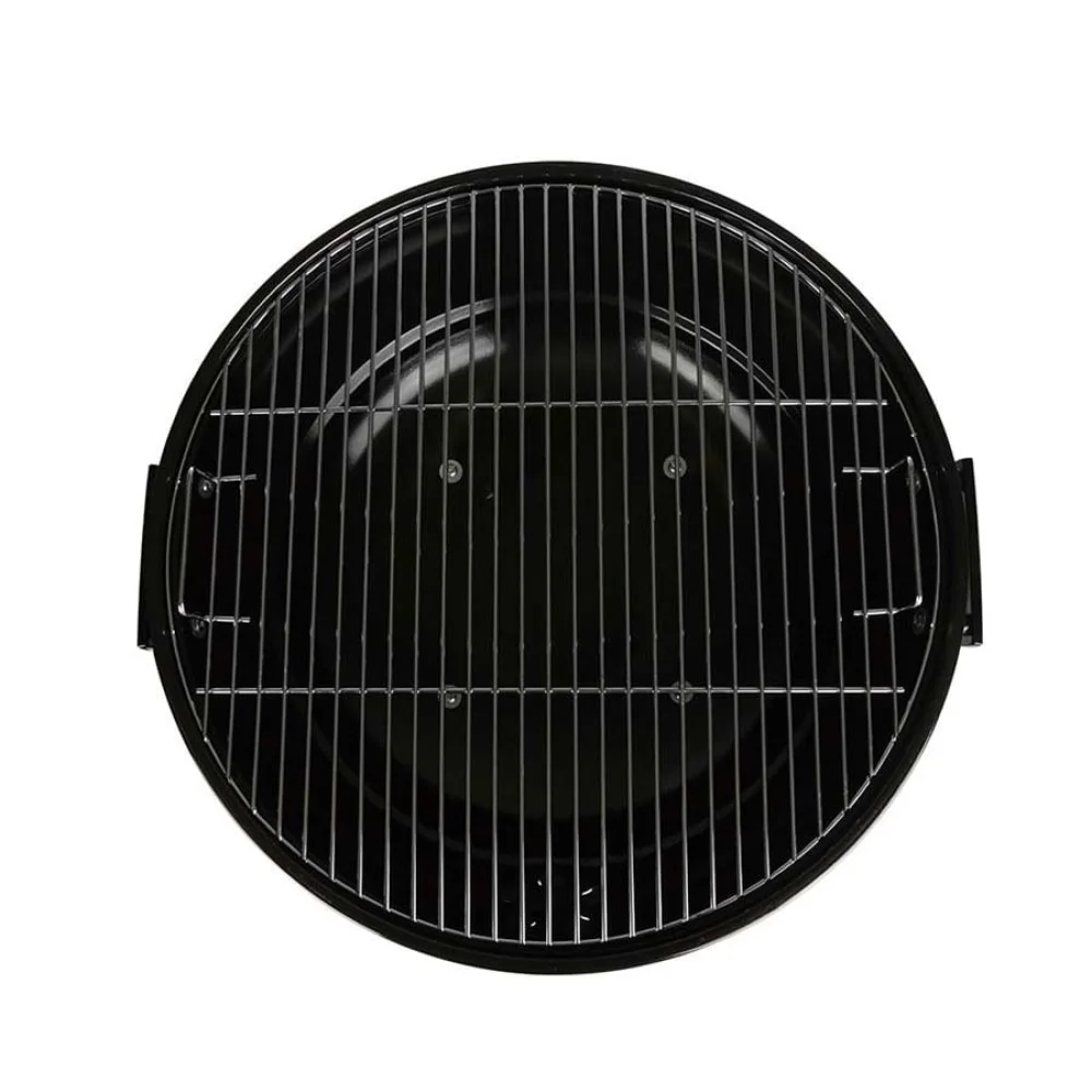 Churrasqueira Esmaltada à Bafo Guarapari 46cm 003052 Mor