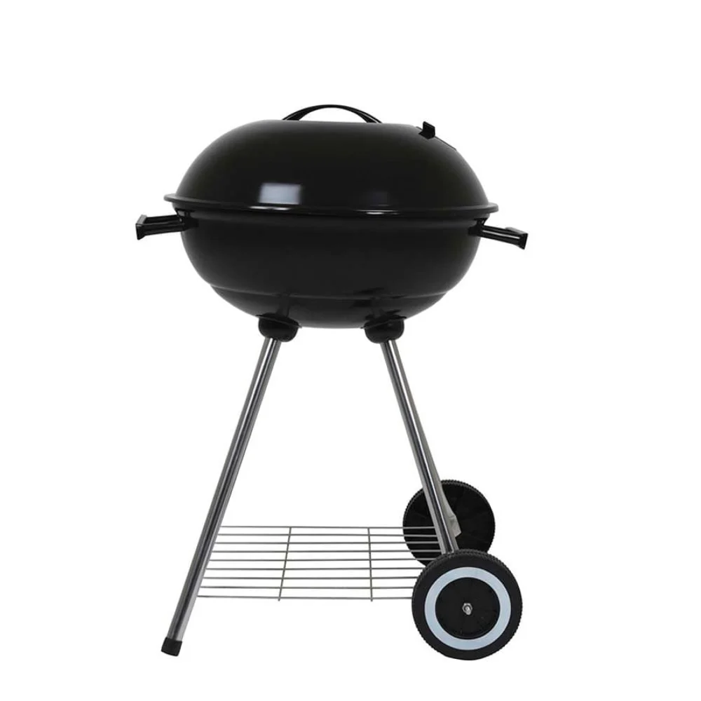 Churrasqueira Esmaltada à Bafo Guarapari 46cm 003052 Mor