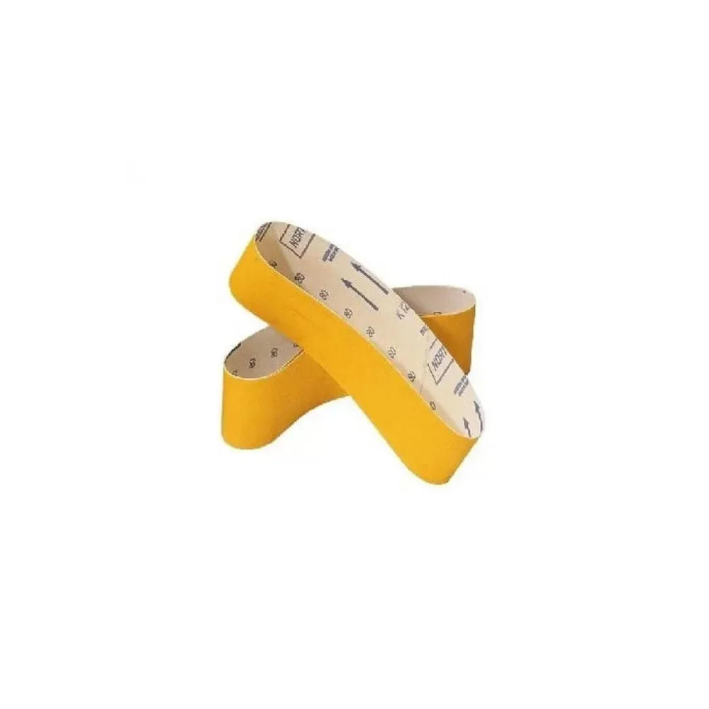 Cinta de Lixa tipo Lona 610X100mm K-131 Abrasleste