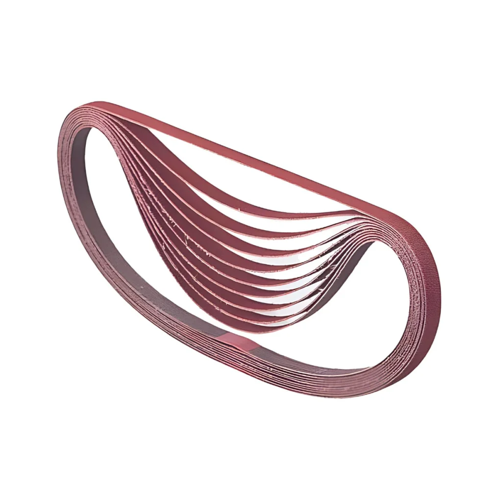 Cinta Lixa 9X533mm Grão 40 A-34481 Makita 10 Unidades