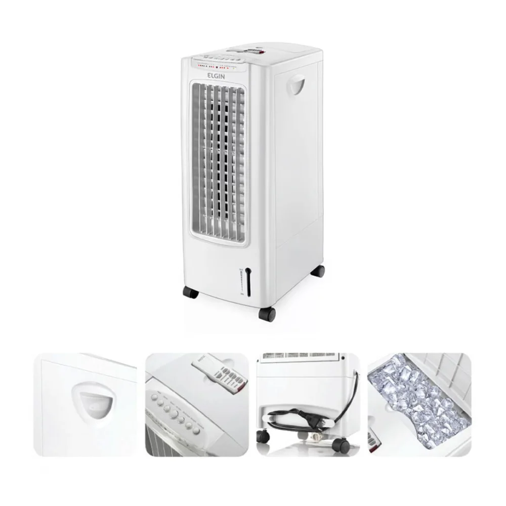 Climatizador de Ar 75 Litros 60Hz Branco 45FCE7500BR Elgin 110 Volts