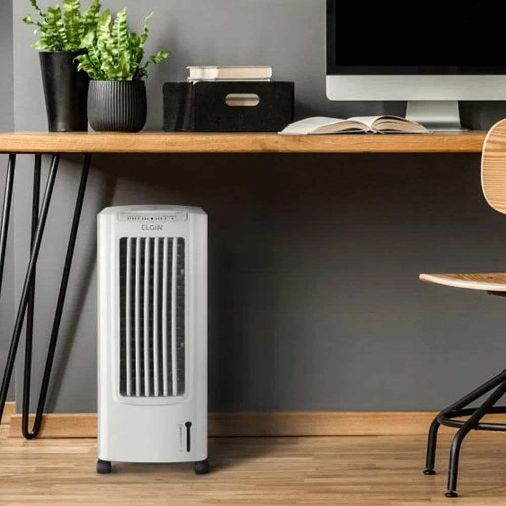 Climatizador de Ar 75 Litros 60Hz Branco 45FCE7500BR Elgin 110 Volts