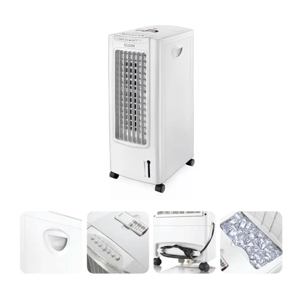 Climatizador de Ar 75 Litros 60Hz Branco 45FCE7500BR Elgin