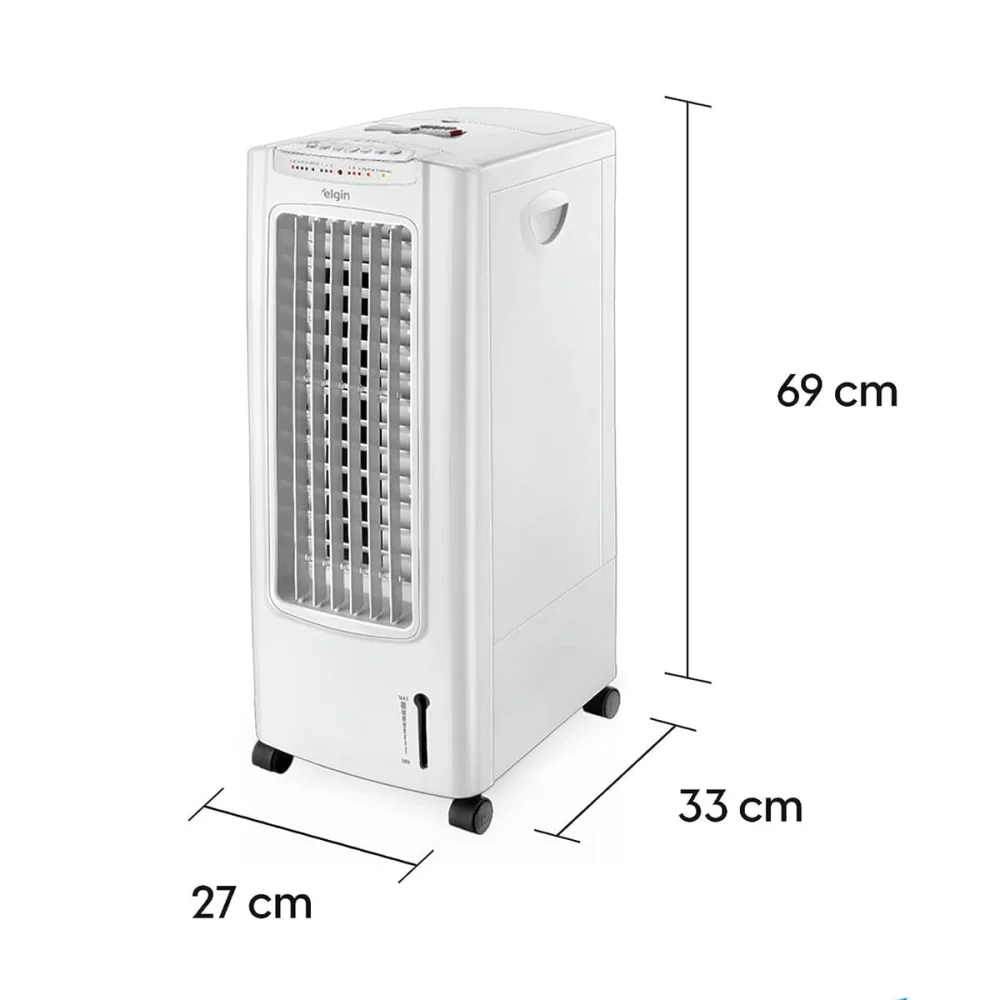 Climatizador de Ar 75 Litros 60Hz Branco 45FCE7500BR Elgin