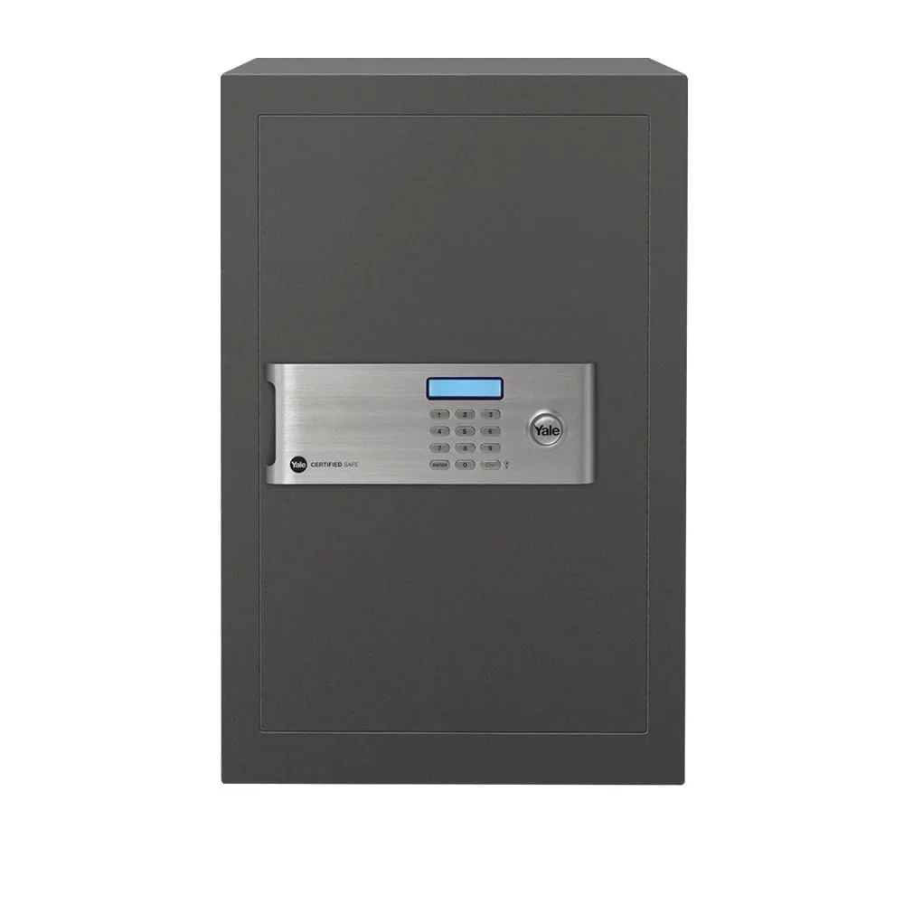 Cofre Digital Certificado Professional 05541000-6 Yale