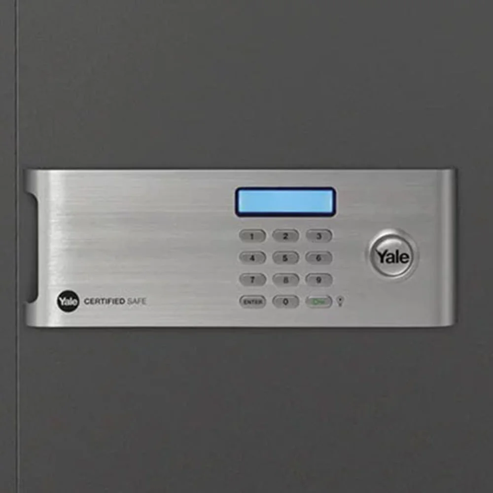 Cofre Digital Certificado Professional 05541000-6 Yale