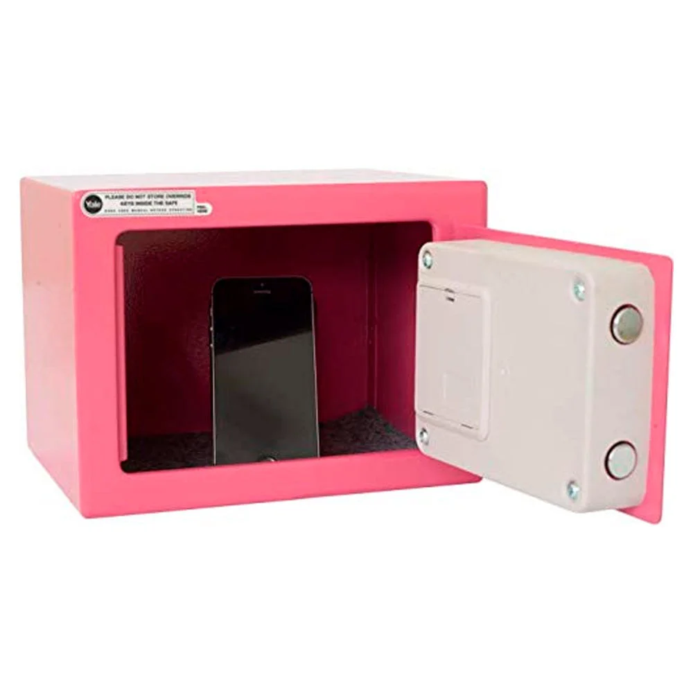 Cofre Eletrônico Mini 17x23x17cm 05573001 Yale