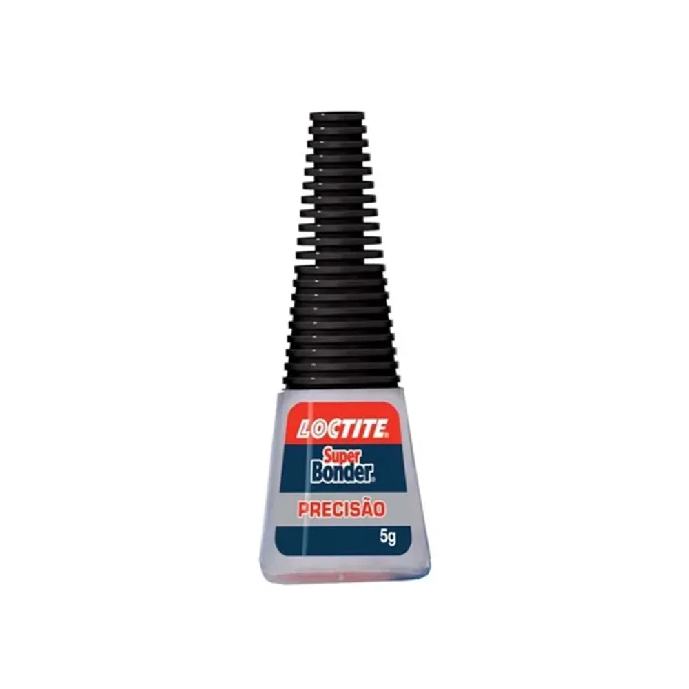 Cola Super Bonder 5 Gramas Loctite
