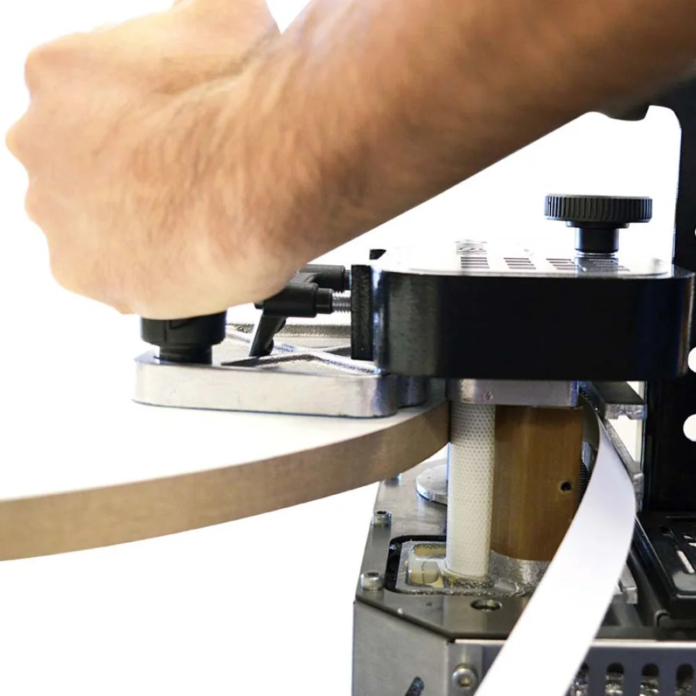 Coladeira de Borda Manual Flex CBC.F (M) Maksiwa 220 Volts