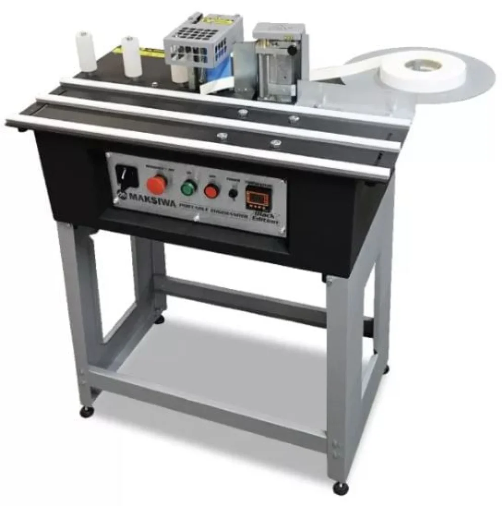 Coladeira de Borda Portátil Black Edition CBC.E (M) Black Maksiwa  220 Volts