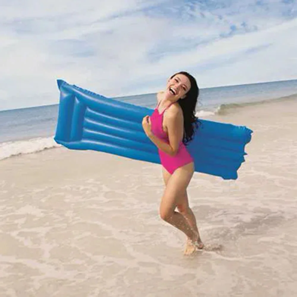 Colchão Bronzeador Inflável para Piscina com Apoio para cabeça Bestway