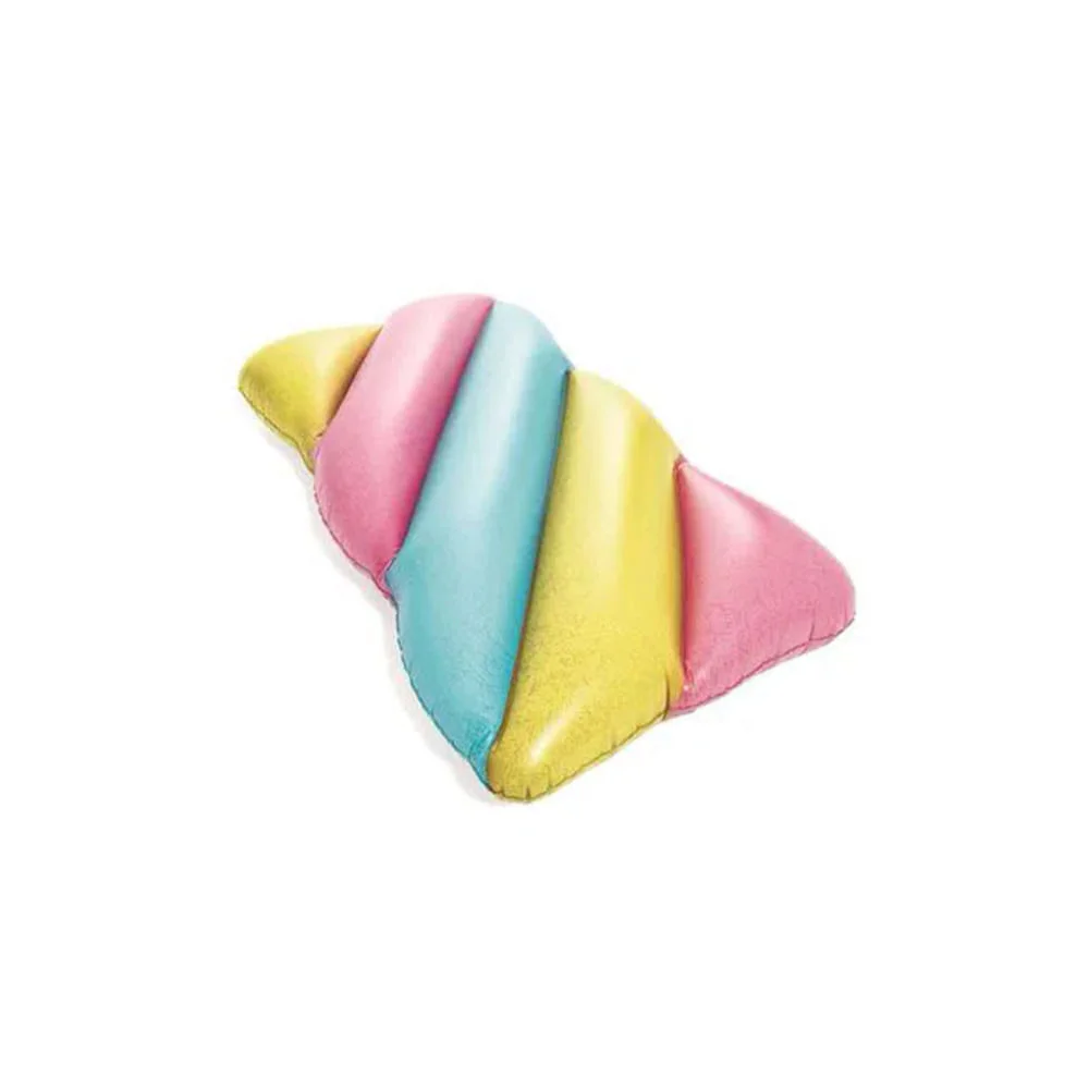 Colchão Bronzeador Inflável para Piscina em formato de Marshmellow 121530 Bestway