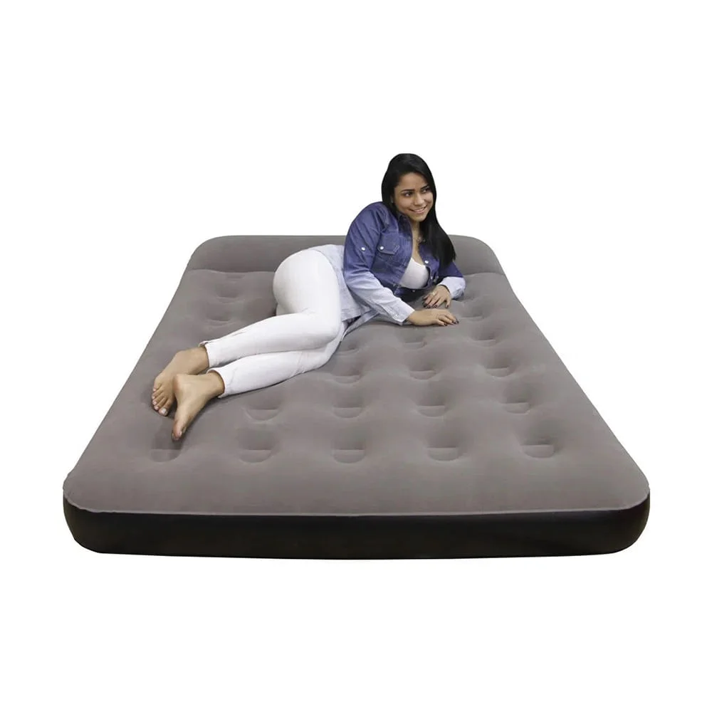 Colchão Inflável Casal com Travesseiro Incorporado Star 250130 Nautika