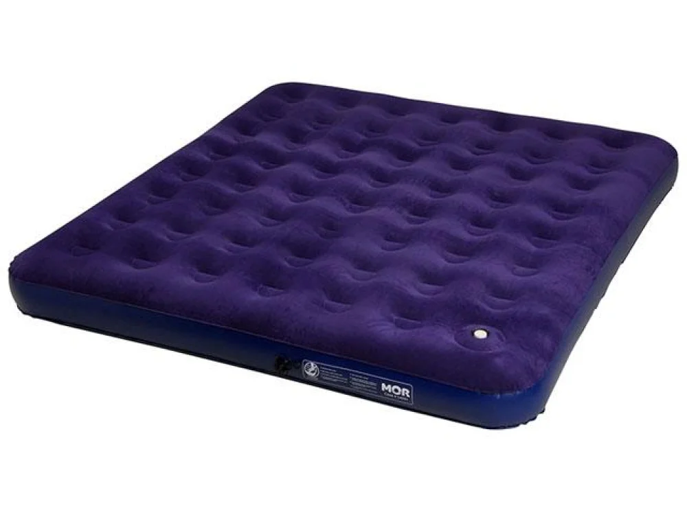 Colchão Inflável King Size 009073 Mor Azul
