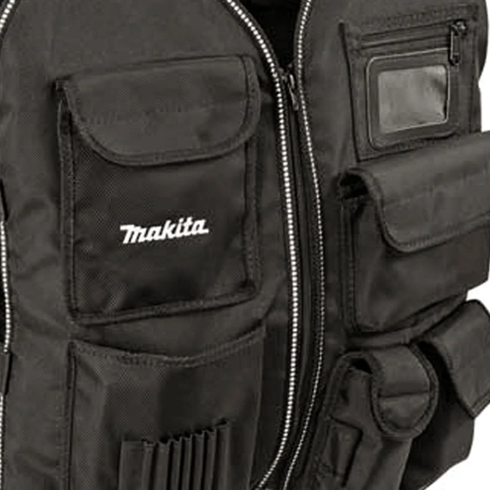 Colete de Trabalho P-72089 Makita