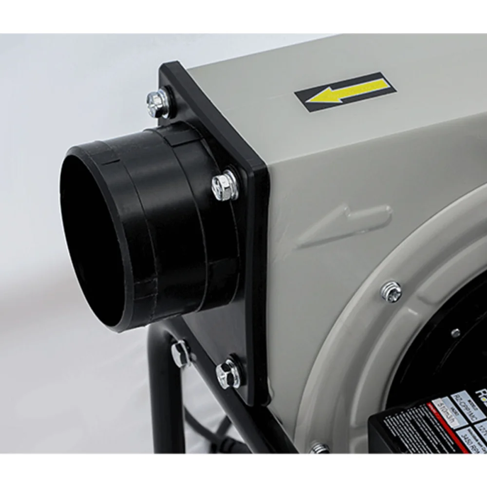 Coletor de Pó 1 CV RZ-CPP1MB Razi 220V Monofásico