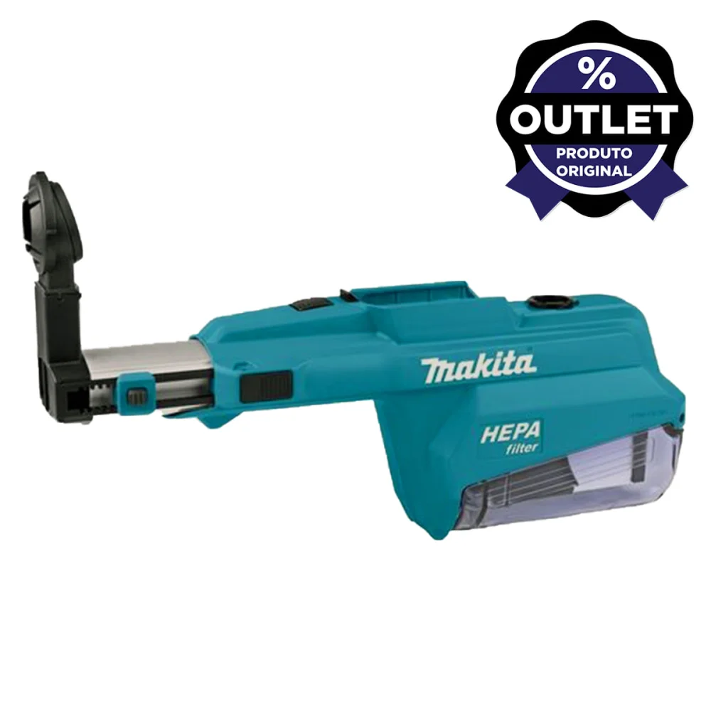 Coletor de Pó 195179-1 Makita Outlet