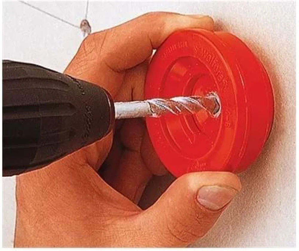 Coletor de Pó 290000 Wolfcraft