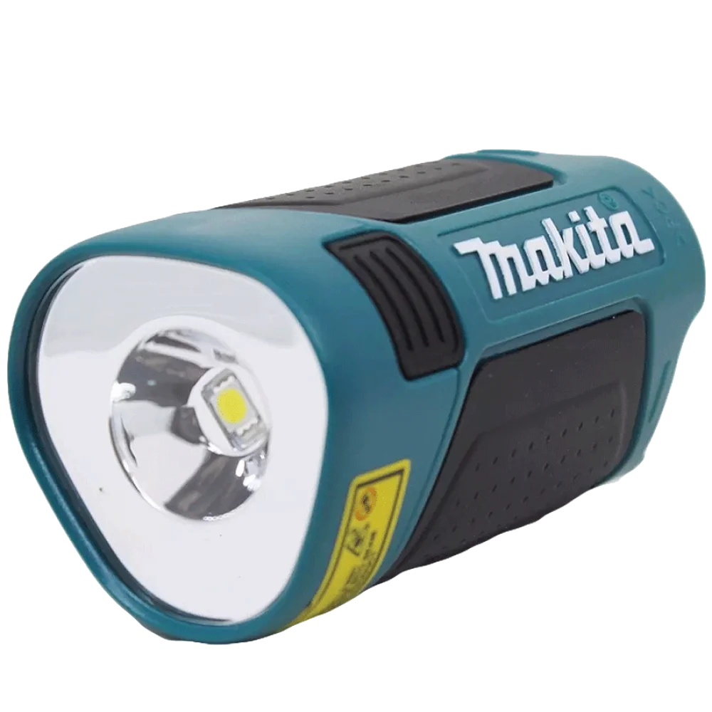 Combo Furadeira e Parafusadeira de Impacto à Bateria 10mm 12V DK1485X Makita