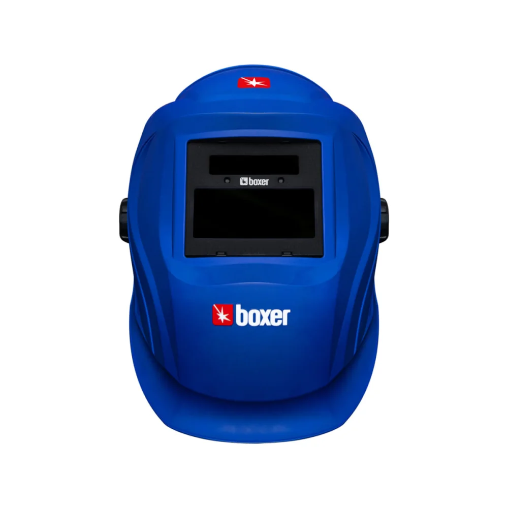 Combo Inversora de Solda Touch145Bv e Máscara para Solda Optiarc70 1015015 Boxer Bivolt