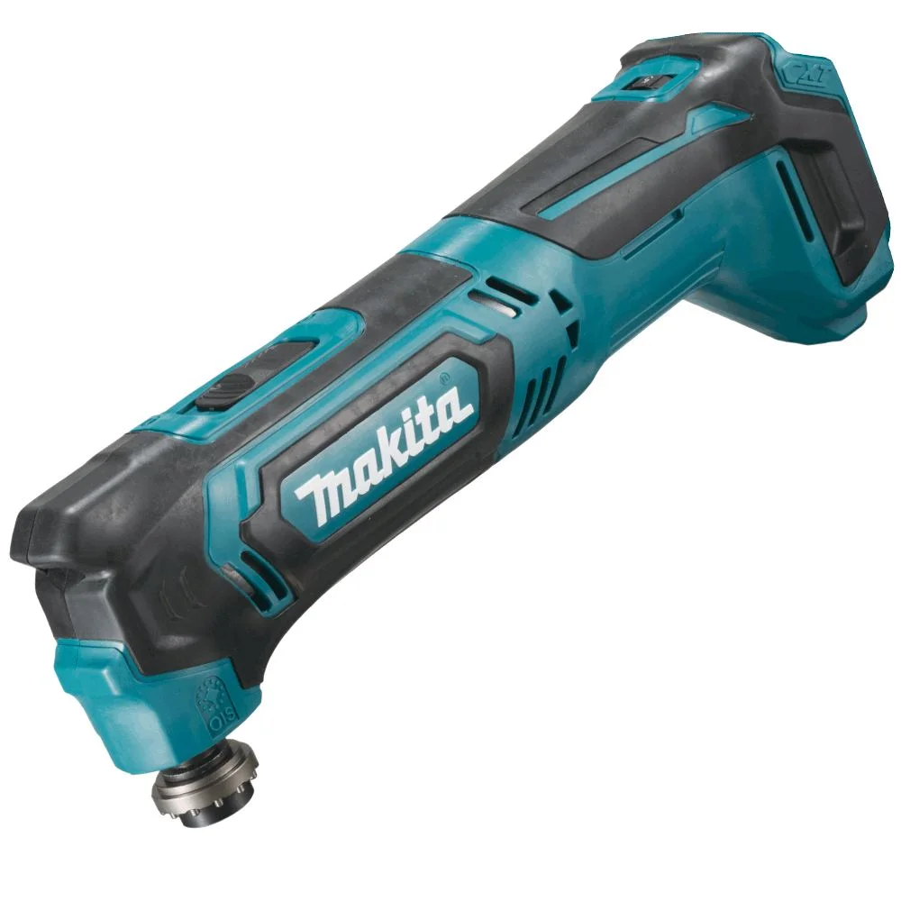 Combo Parafusadeira e Furadeira e Mulferramenta à Bateria 12V CLX203SAX4 Makita