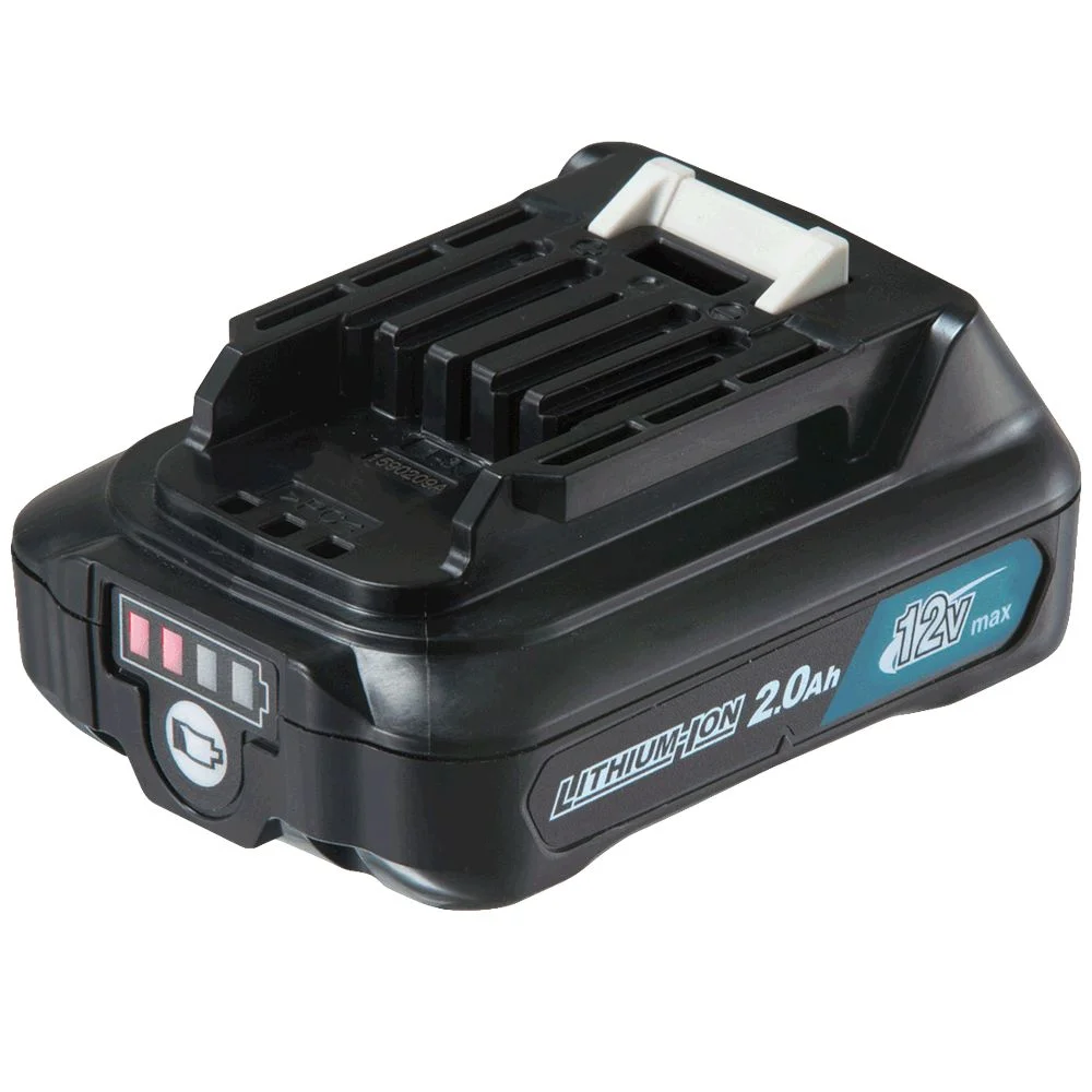 Combo Parafusadeira e Furadeira e Mulferramenta à Bateria 12V CLX203SAX4 Makita