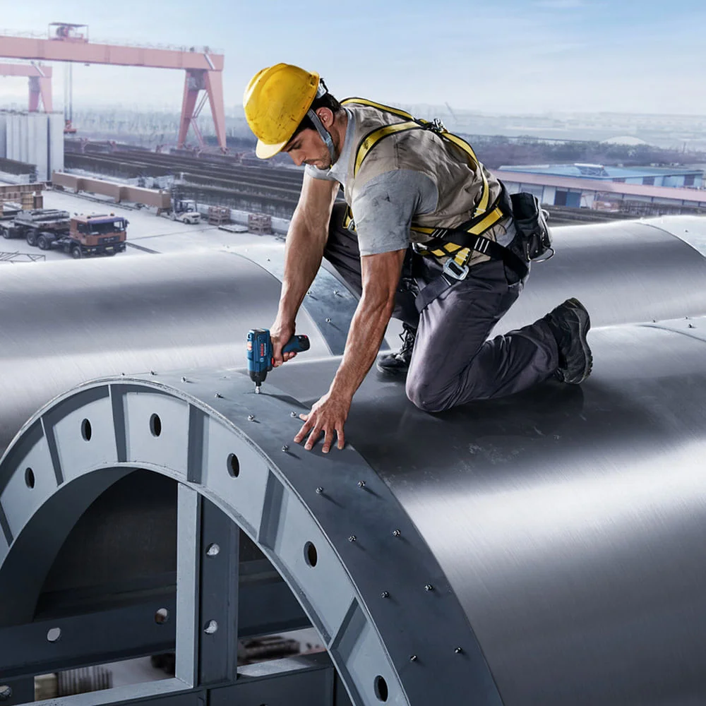 Combo Parafusadeira Furadeira de Impacto GSB 120LI Parafusadeira GDR 120LI Bosch