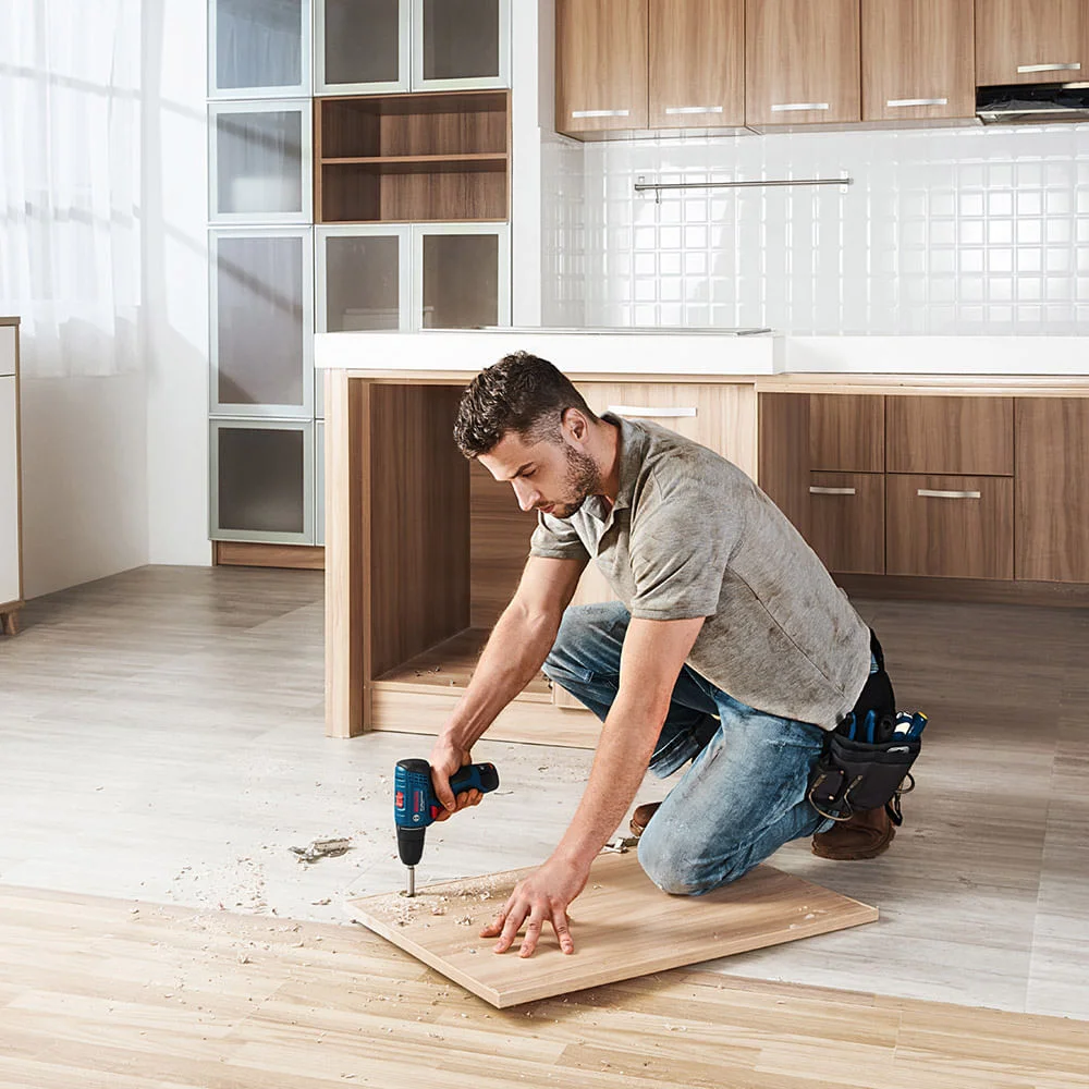 Combo Parafusadeira Furadeira de Impacto GSB 120LI Parafusadeira GDR 120LI Bosch