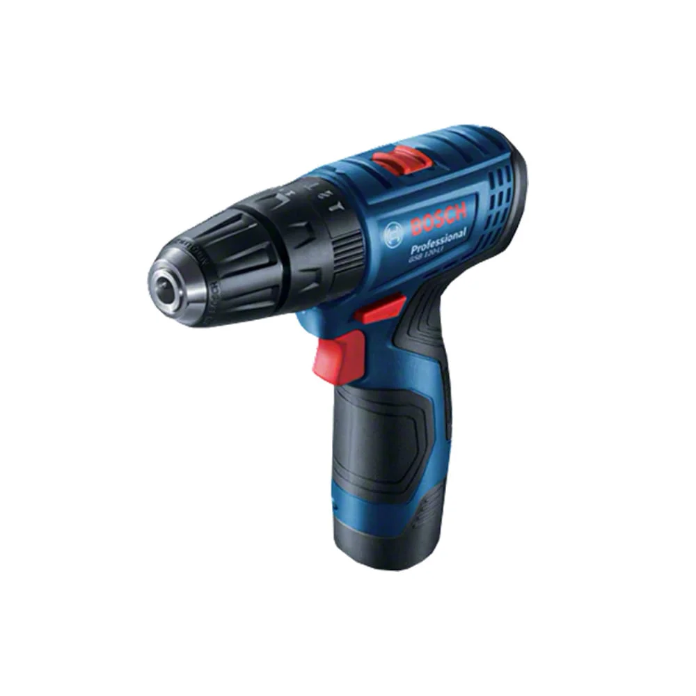 Combo Parafusadeira Furadeira de Impacto GSB 120LI Parafusadeira GDR 120LI Bosch