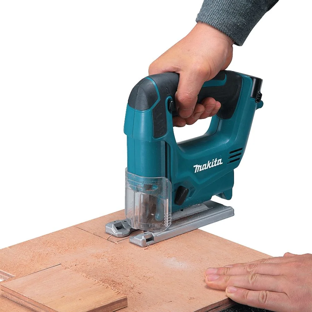 Combo Parafusadeira Furadeira e Serra Tico Tico a Bateria 12V DK1475X3 Makita