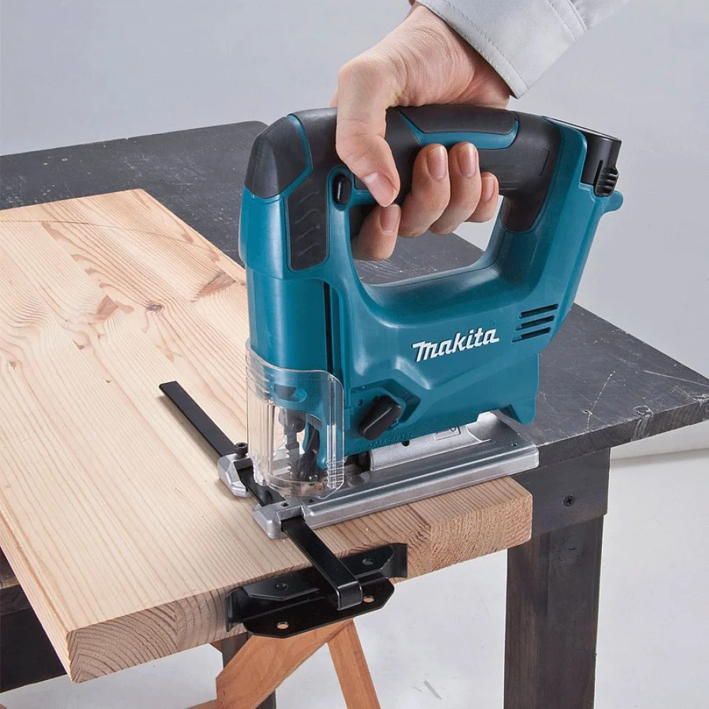 Combo Parafusadeira Furadeira e Serra Tico Tico a Bateria 12V DK1475X3 Makita