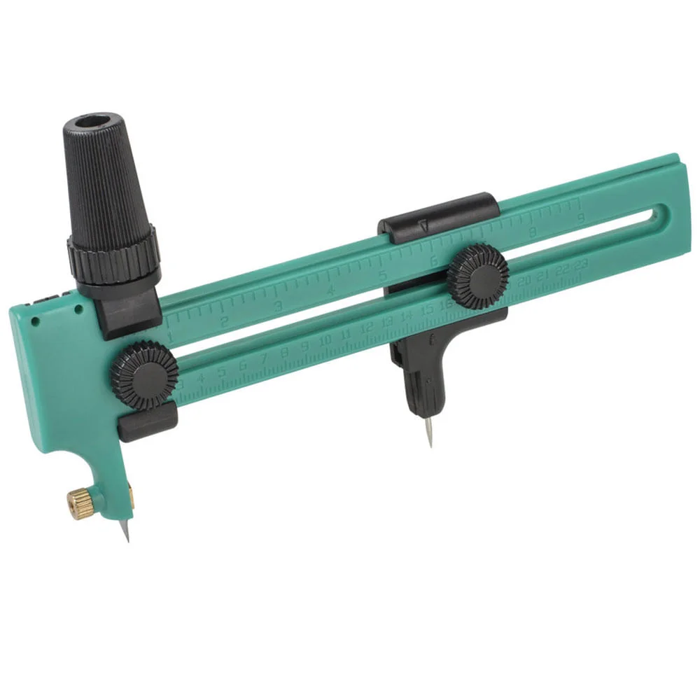 Compasso Cortador de Círculos 415100 Wolfcraft