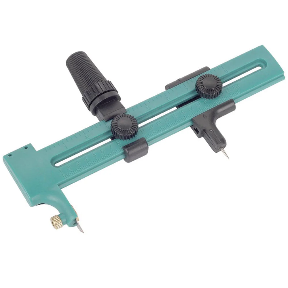 Compasso Cortador de Círculos 415100 Wolfcraft