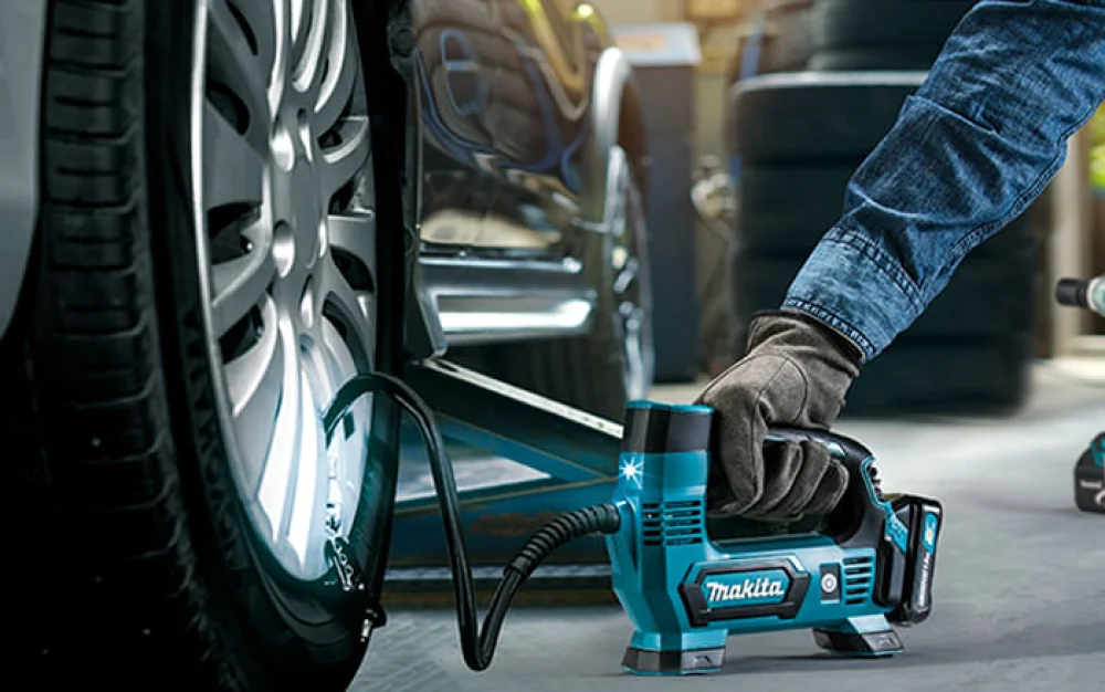 Compressor à BateriaNão Acompanha MP100DZ Makita