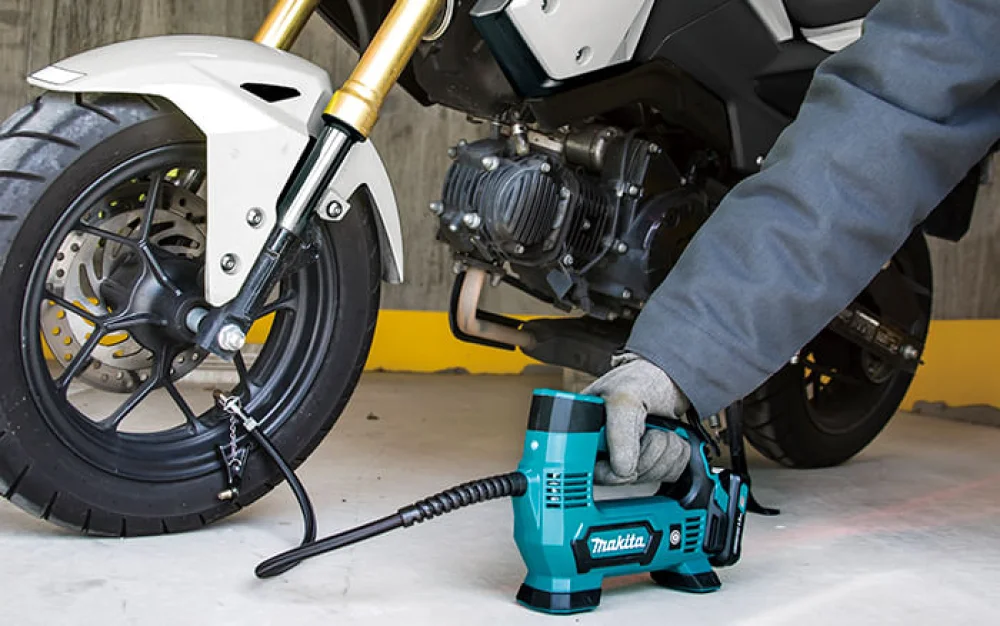 Compressor à BateriaNão Acompanha MP100DZ Makita