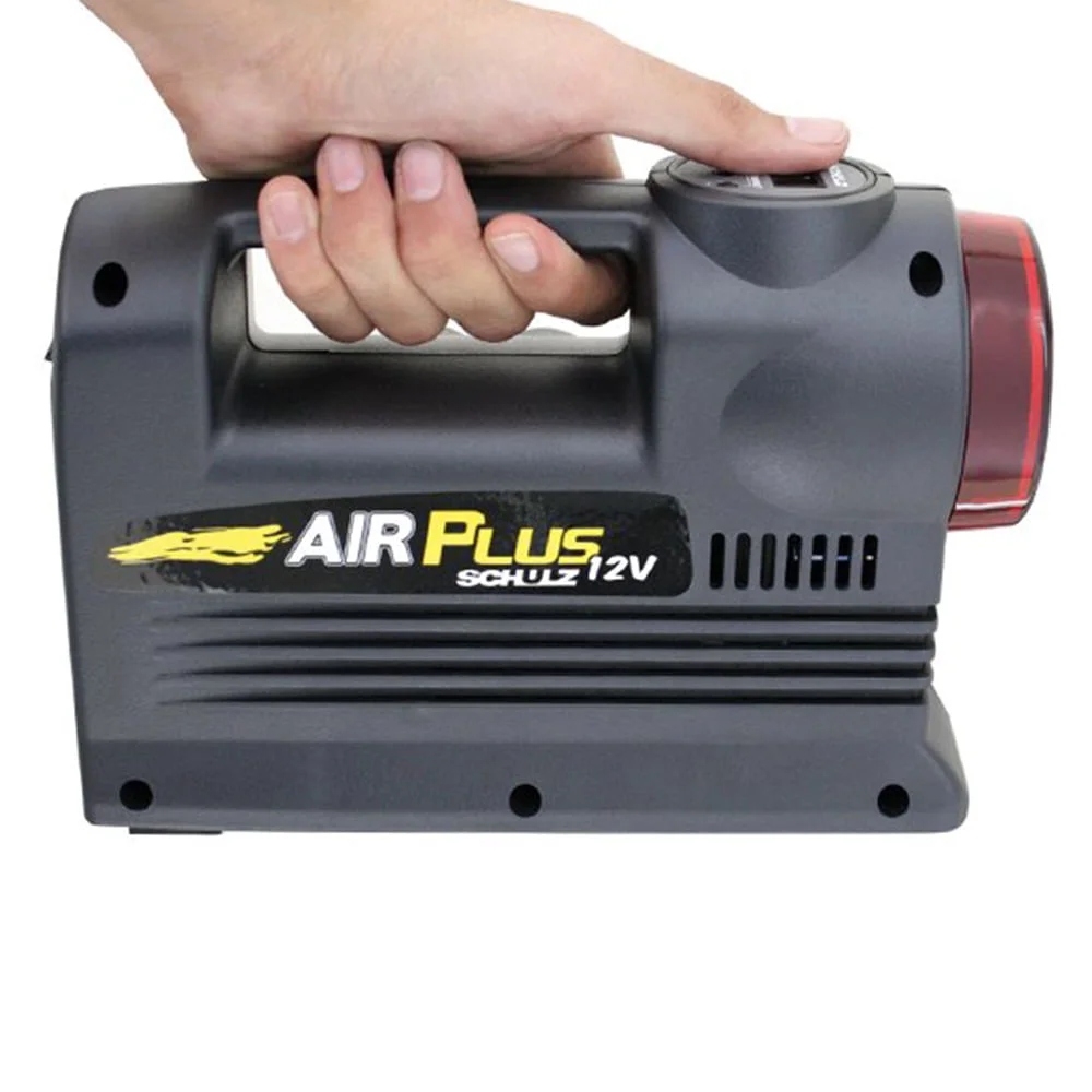 Compressor Air Plus 12V Digital 920.1163-0 Schulz