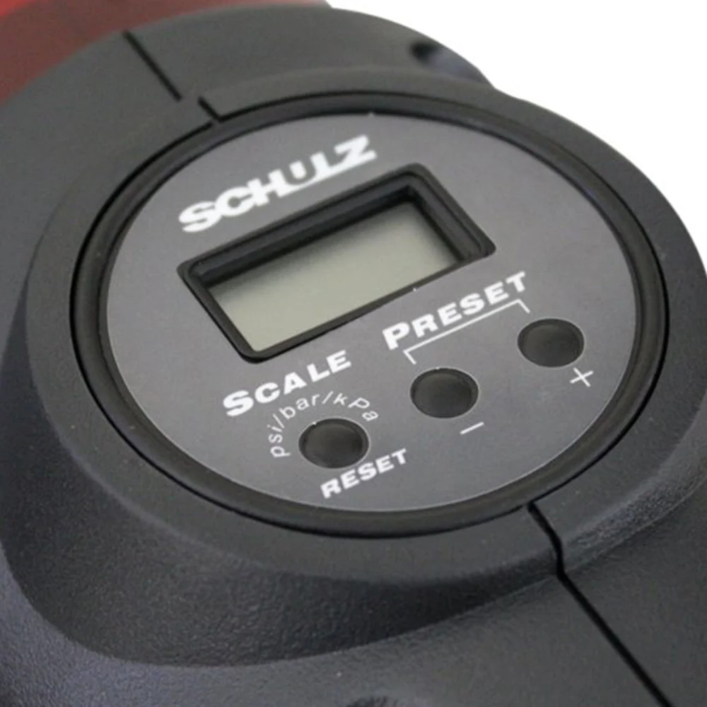 Compressor Air Plus 12V Digital 920.1163-0 Schulz