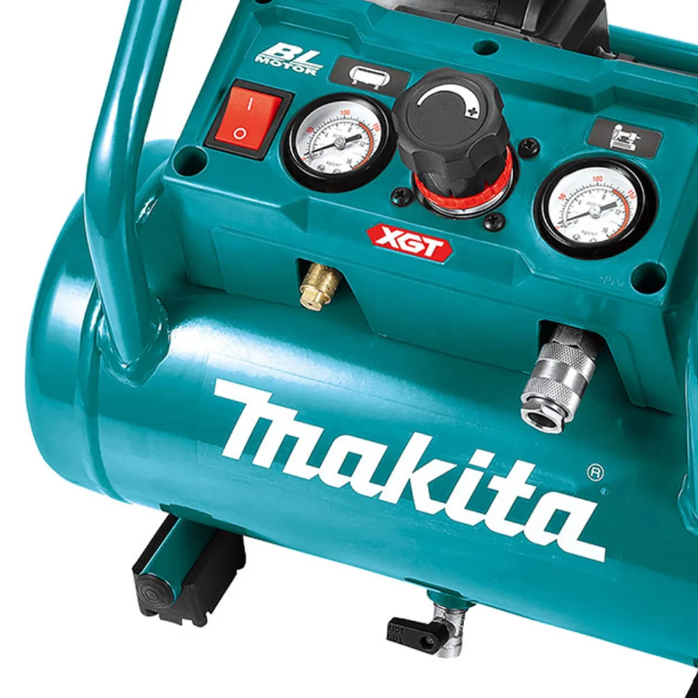 Compressor de Ar à Bateria (Não acompanha) 40V AC001G Makita