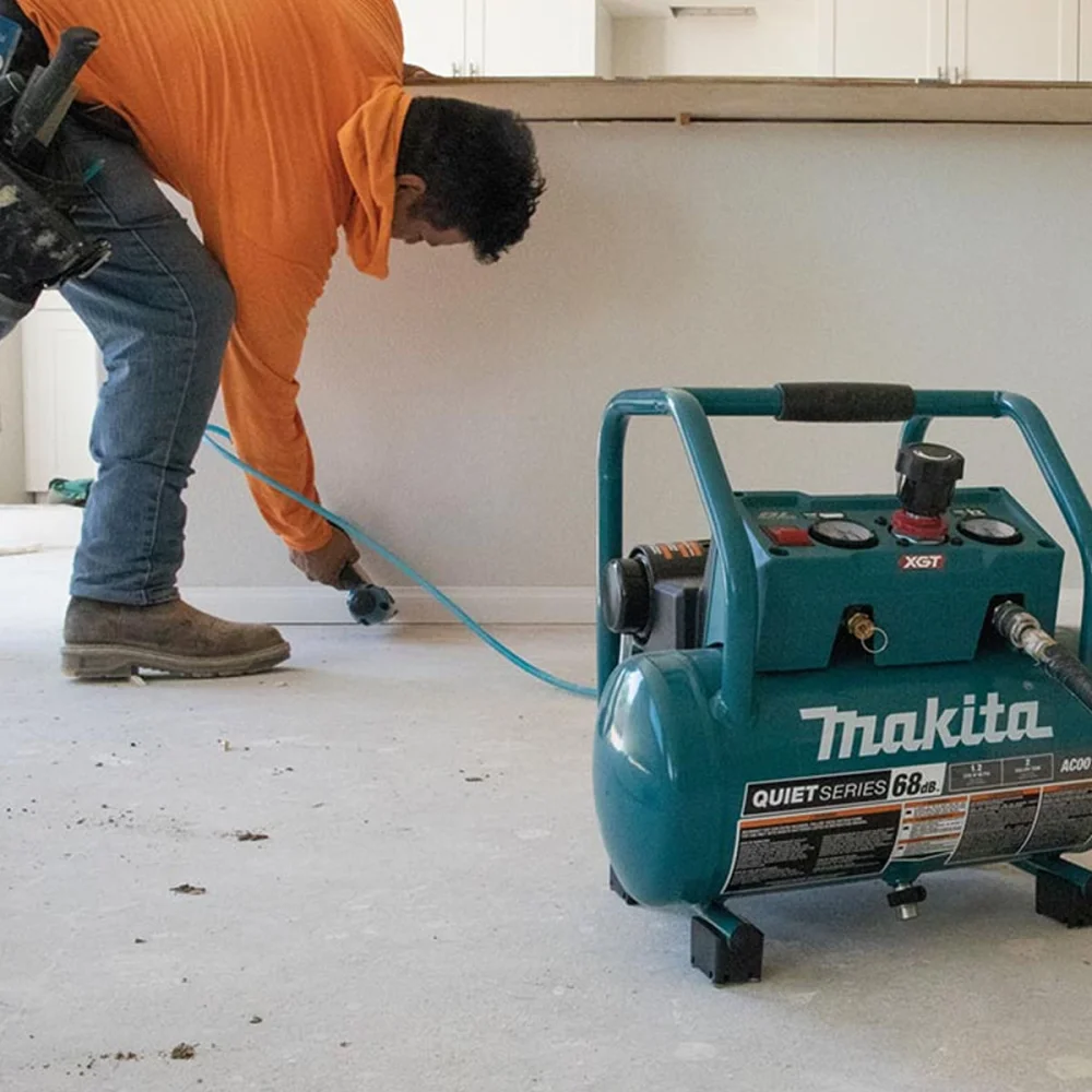 Compressor de Ar à Bateria (Não acompanha) 40V AC001G Makita