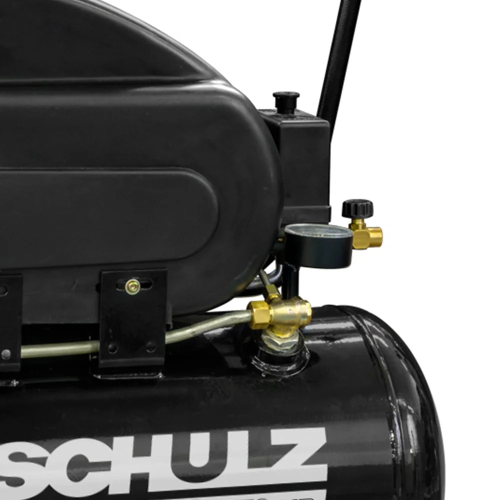 Compressor de Ar CSI 85/25 Pratic Air Schulz