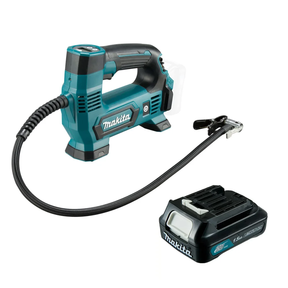 Compressor de Ar Portatil à Bateria 12V MP100DZ -P Makita