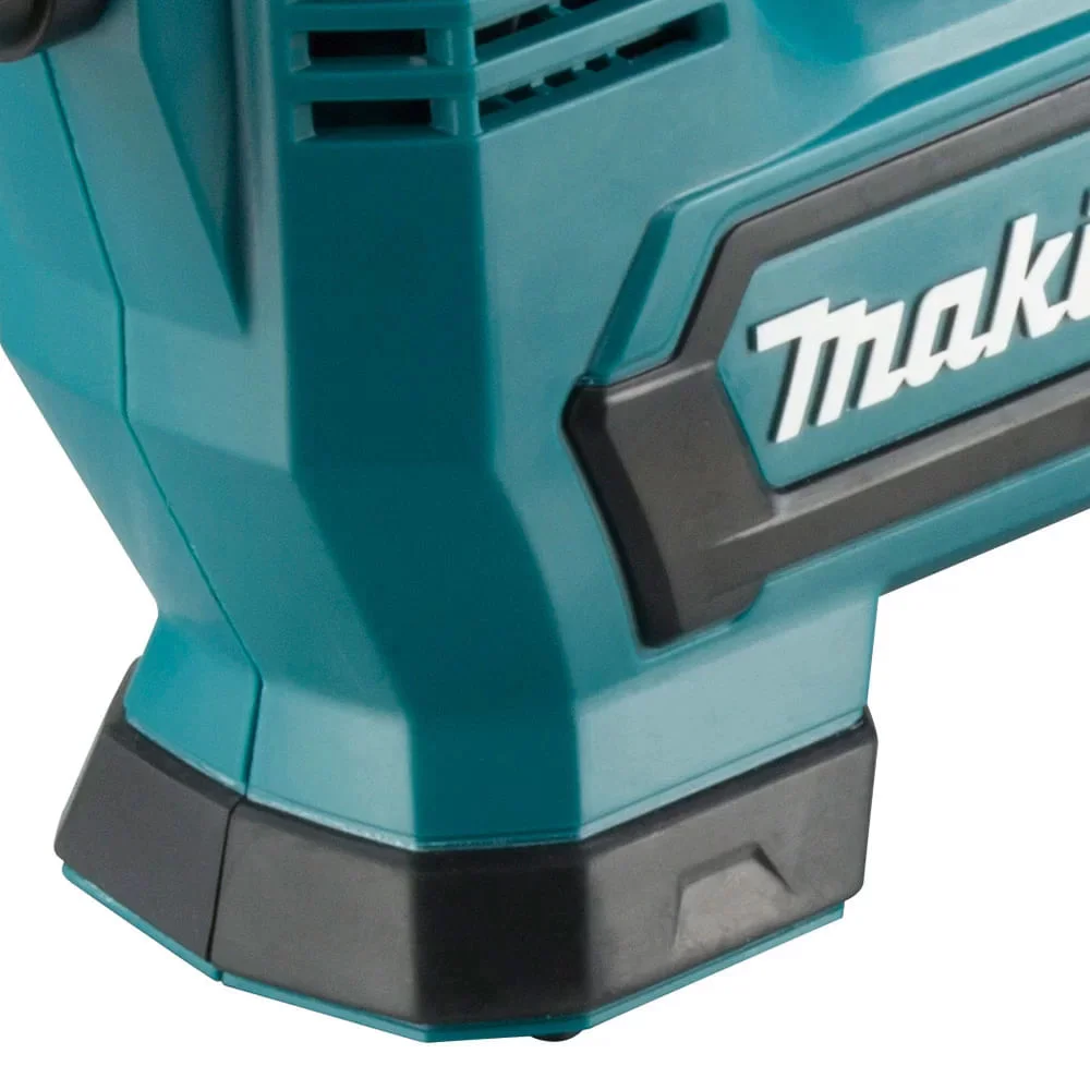 Compressor de Ar Portátil à Bateria e 4 Baterias MP100DZ P Makita