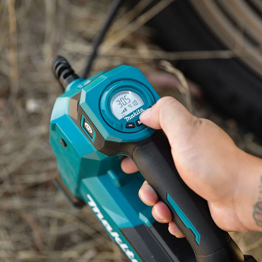 Compressor de Ar Portátil à Bateria Não acompanha 40V MP001GZ Makita