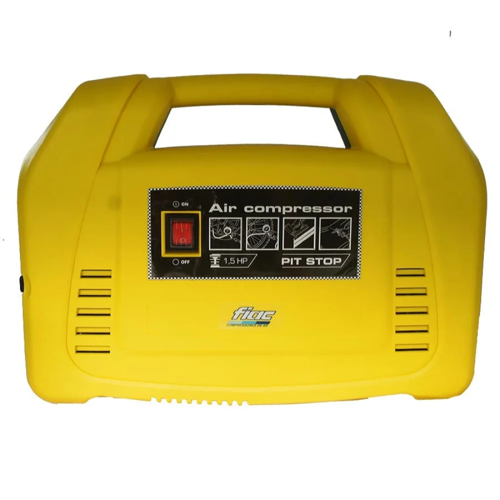 Compressor de Ar sem Óleo - Pit Stop - Fiac