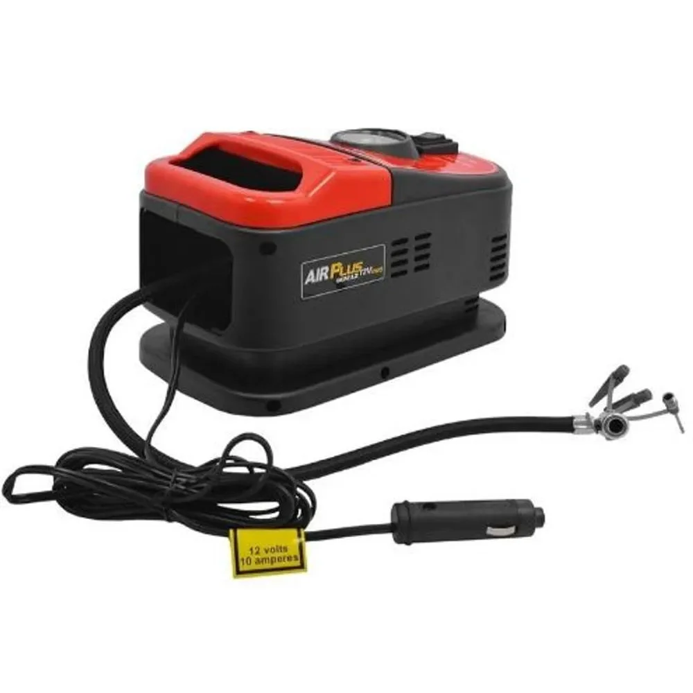 Compressor Portátil para Encher Pneus 12V DUO Schulz