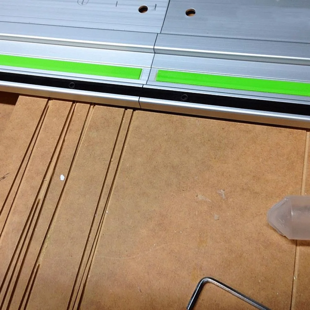 Conector de Trilho Guia para SP6000 P-45777 Makita